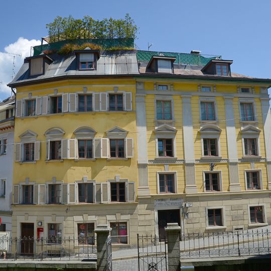 Bürgerhaus, Gasthaus, Zeh-Bäck