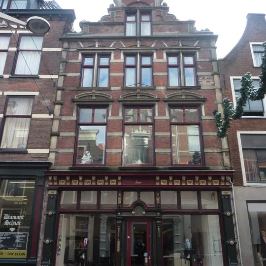 Breestraat 11, Leiden