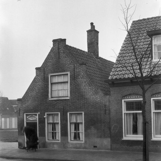 Westerstraat 263, Enkhuizen