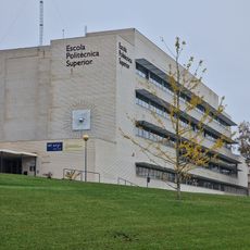 Edifici Politècnica I