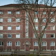 Friedrich-Ebert-Platz 12, Hannover