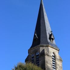 Église Saint-Remi de Chardogne