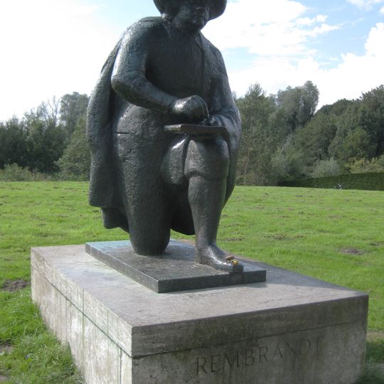 Rembrandt als tekenaar