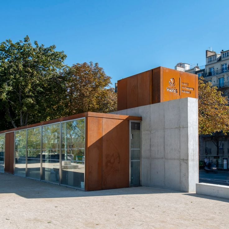 パリ下水道博物館