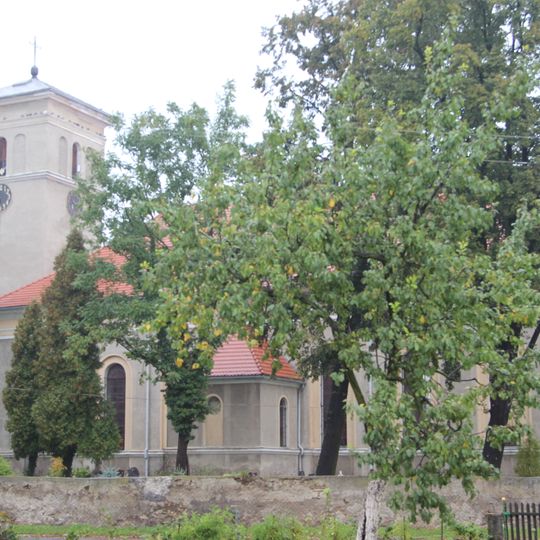 Kościół Narodzenia NMP, XVIII