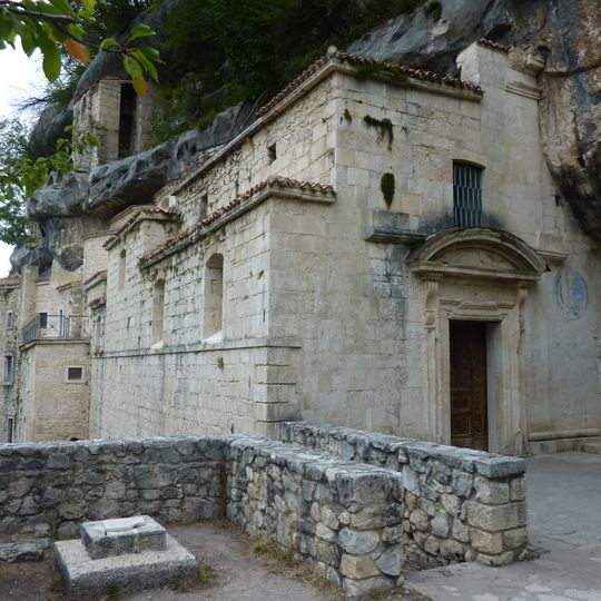 Eremo di Santo Spirito a Majella