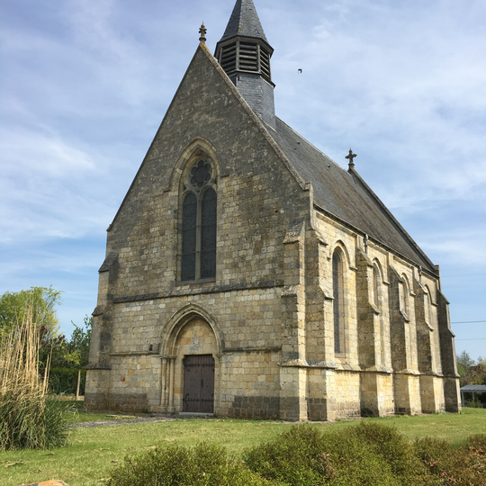 Chapelle de Saint-Christ-Briost