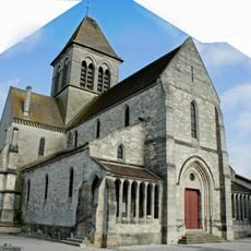 Église St-Sébastien de Bétheny