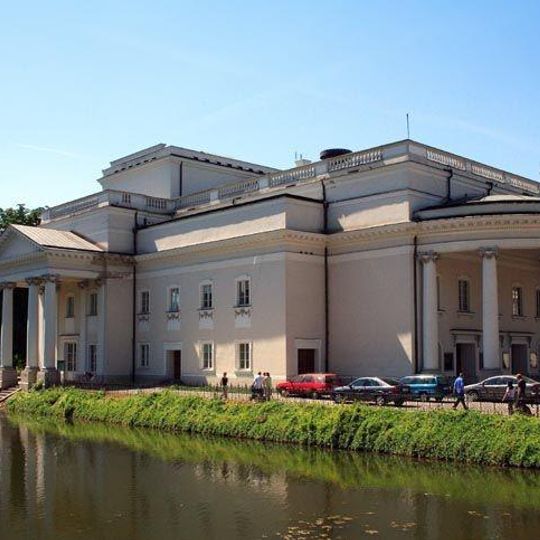 Teatr im. Wojciecha Bogusławskiego