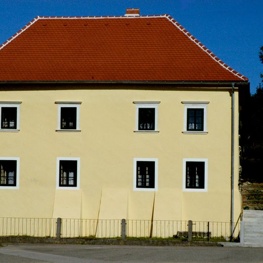 Ehemaliger Pfarrhof