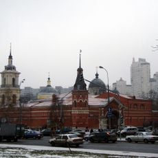 Monastère de l'Intercession
