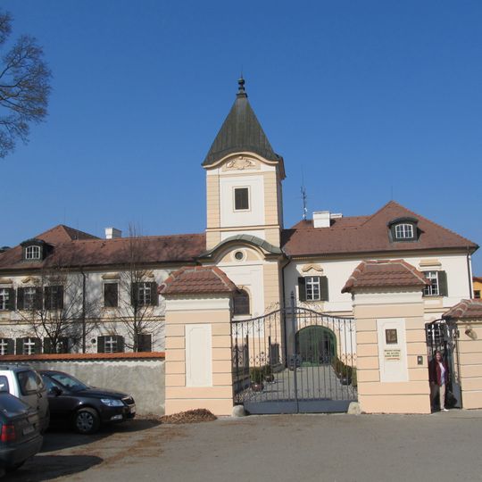 Osek Castle