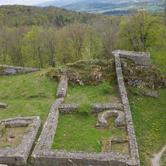 Château de Frobourg