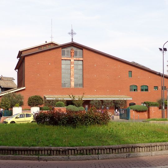 Chiesa di Sant'Angela Merici