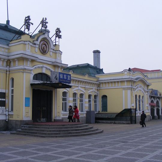 Distretto di Xiangfang