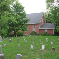 Richsquare Friends Meetinghouse and Cemetery