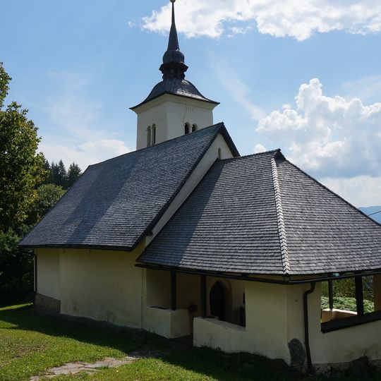 Filialkirche hl. Anton, Pölland