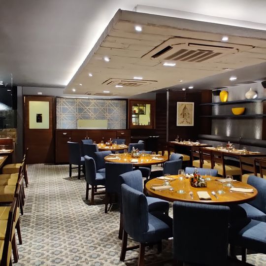 Quattro Ristorante, Lower Parel