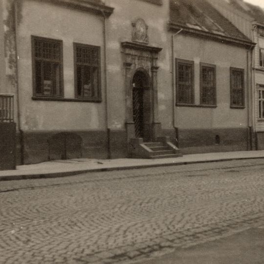 Kjøpmannsgata 34 Gramgården