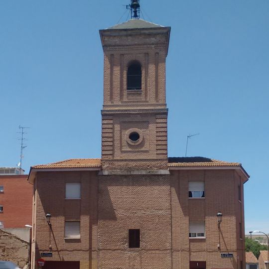 Iglesia de San Pedro