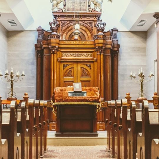 Beth Tikvah Synagogue
