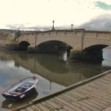 Axmouth Bridge