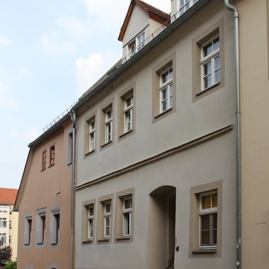 Wohnhaus Nikolaigasse 4