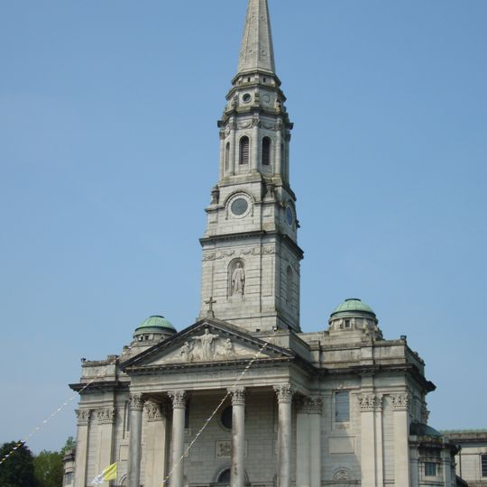 Cathedral of Saint Patrick and Saint Felim