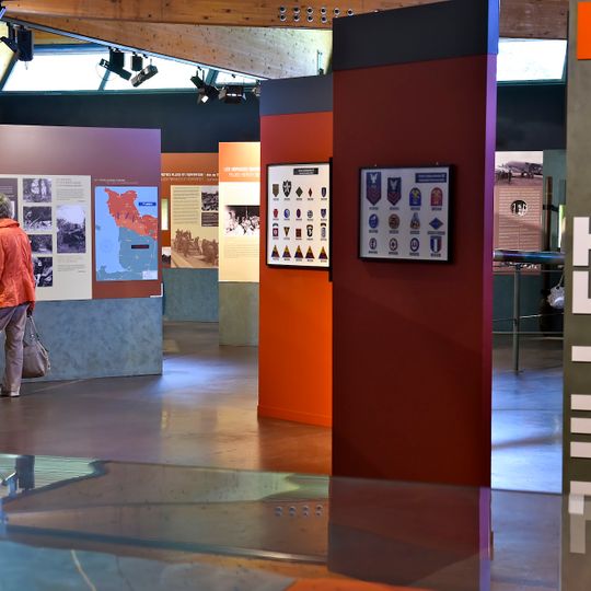 Museum of the Battle of Normandy