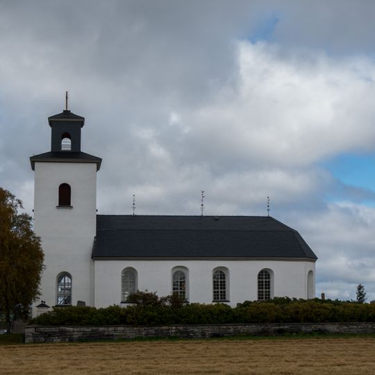 Näs kyrka, Jämtland