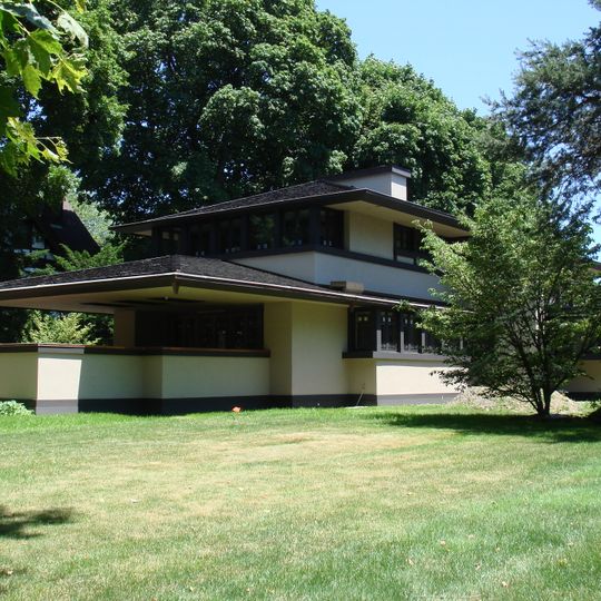 Edward E. Boynton House