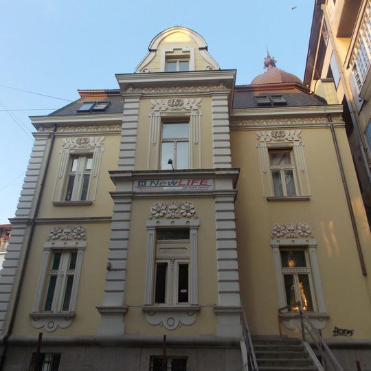 Палата Сотира Илића у Лесковцу