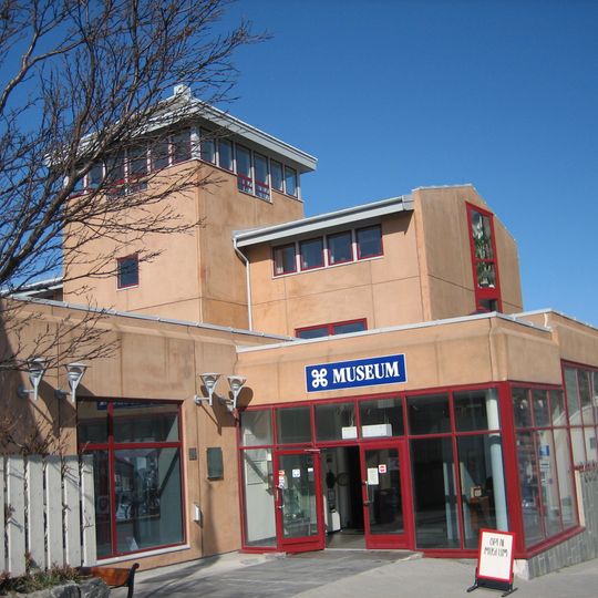 Museum of Reconstruction