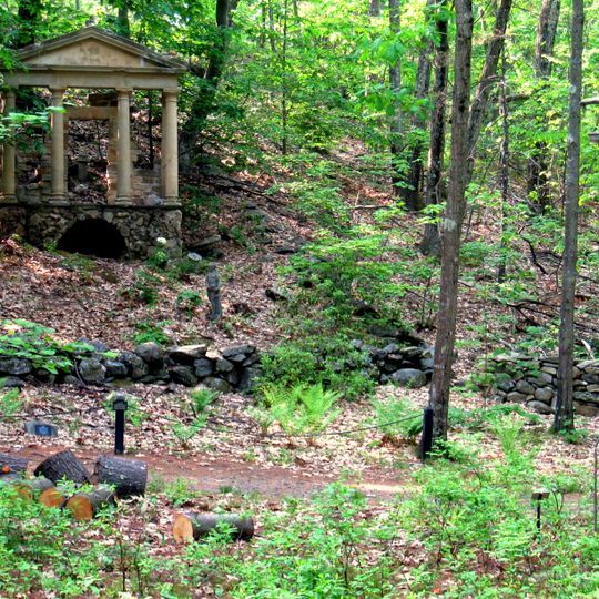 Tower Hill Botanic Garden