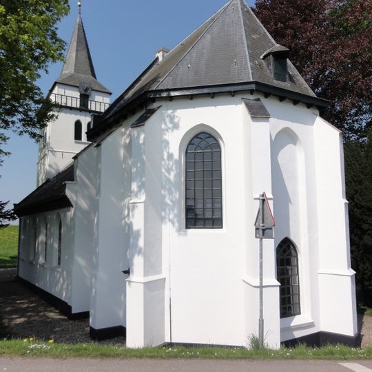 Nederlands Hervormde Kerk, Slijk-Ewijk