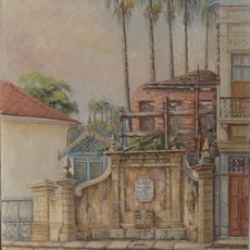 Chafariz Rua do Riachuelo