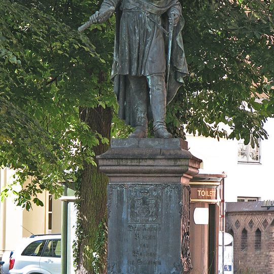Blücherdenkmal