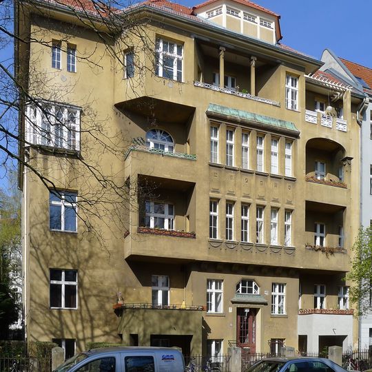 Mietshaus Stubenrauchstraße 48