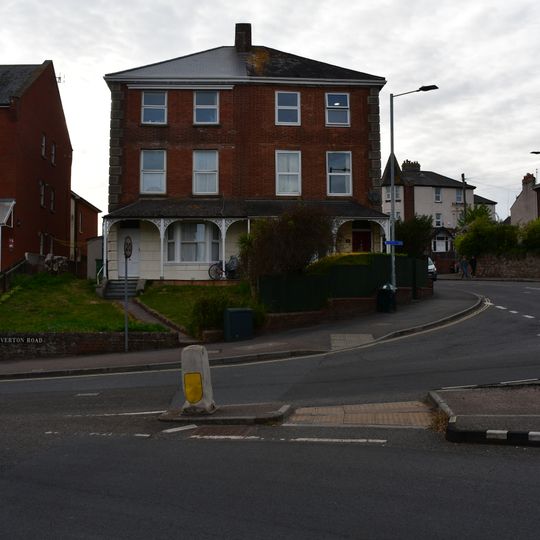 54 & 55, Old Tiverton Road