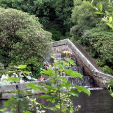 Castle Carr Water Garden and Pumphouse