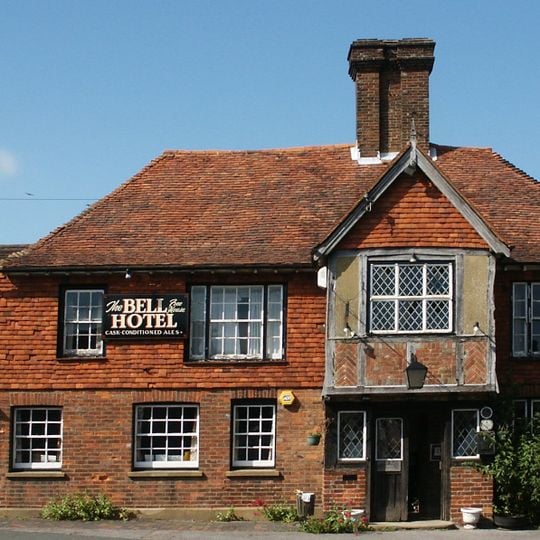 The Bell Hotel