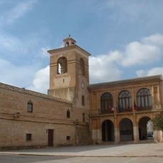 Town Hall of Villanueva de la Jara