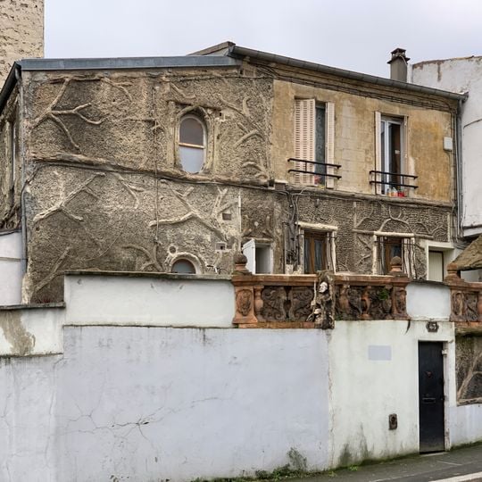 Maison, 63 rue Louis-Bertrand