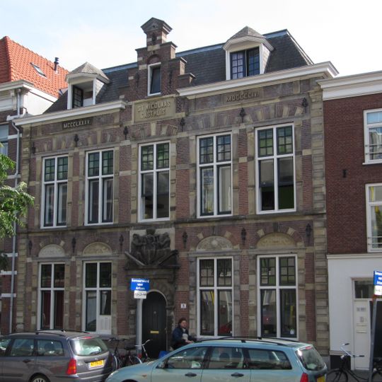 Amsterdamse Veerkade 15, The Hague