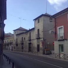 Casa Grande de Fuencarral, Madrid