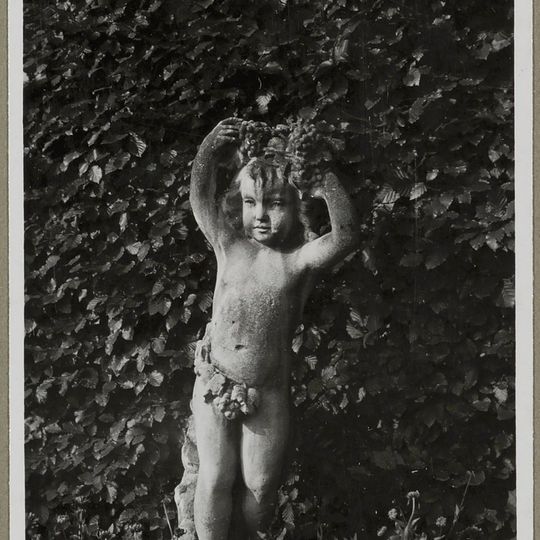 Mataram: historische tuin- en parkaanleg