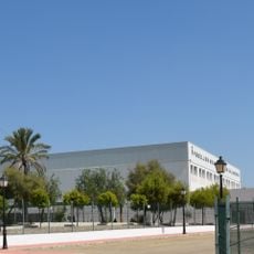 Pabellón Municipal Los Gallardos