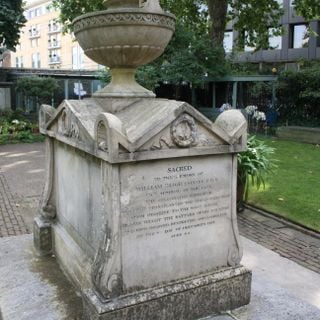 Tomb of William Bligh