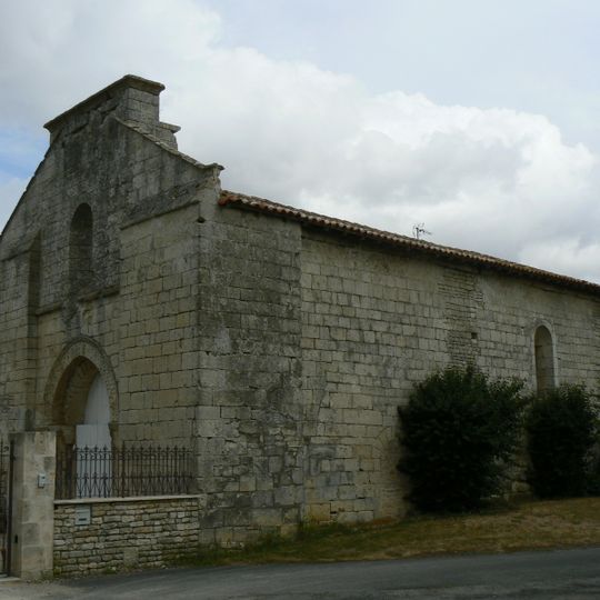 Église Saint-Maurice-de-Mairé