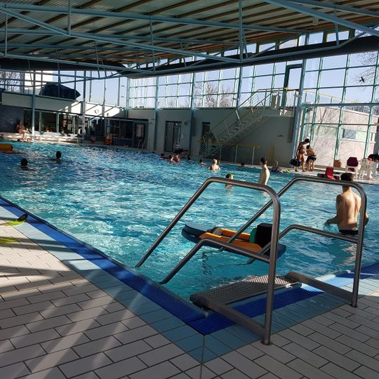 Gartenhallenbad Neuenhaus